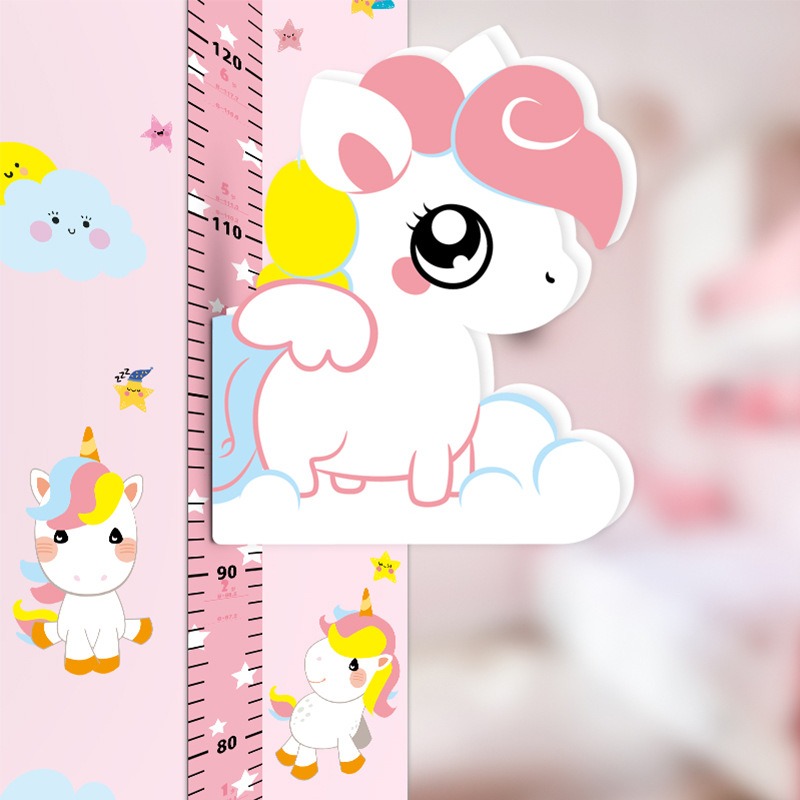 Ruler Giraffe 3d Height Sticke - Baby Girl Nursery Quotes review and price