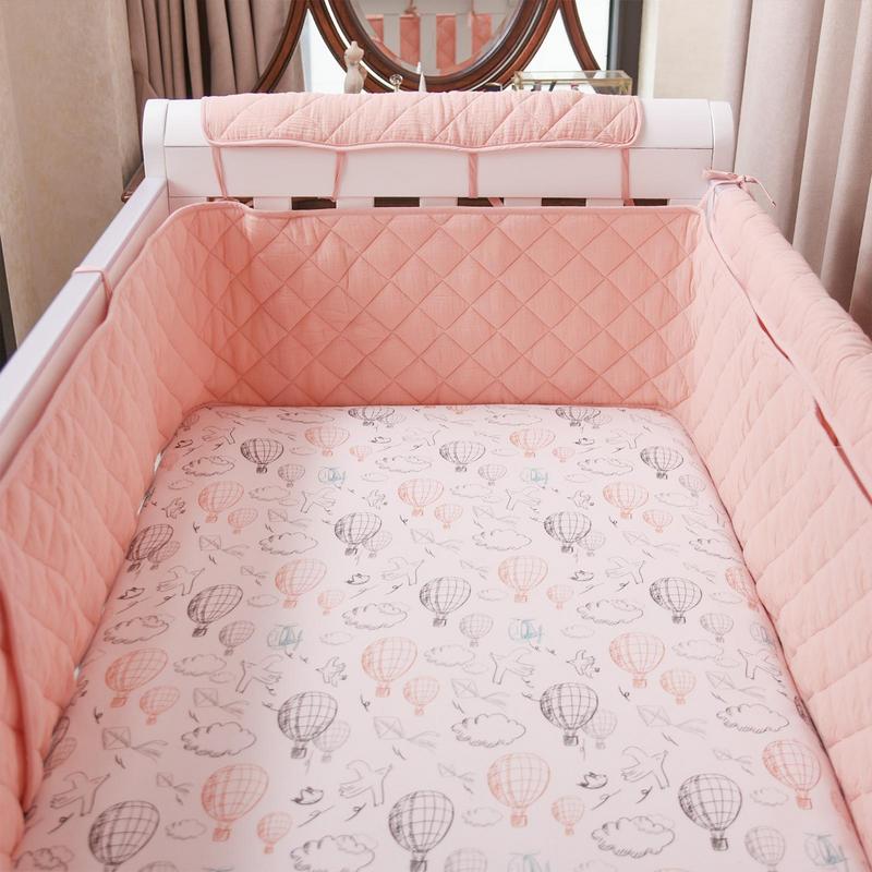 Bumper for Baby Bed Fence Cot  - Baby Nursery Boy review and price